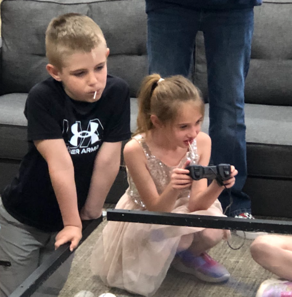 Belle Plaine Community School District Robotics Team Visits
